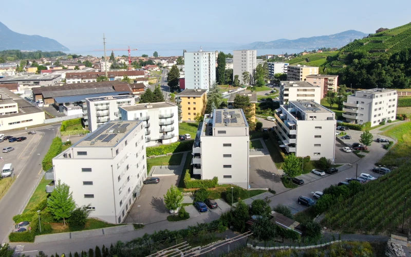 RESIDENCE DOMINOS