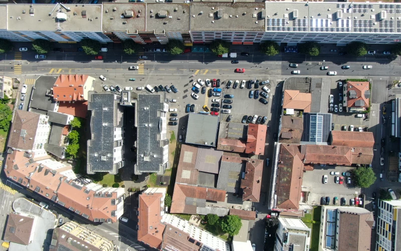 SECTEUR BLANCHOUD