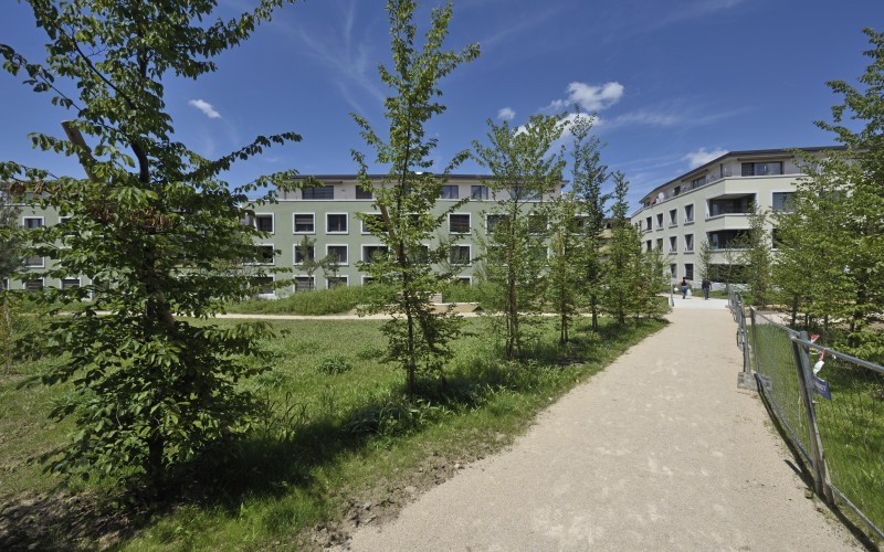 ÉCOQUARTIER OSIRIS