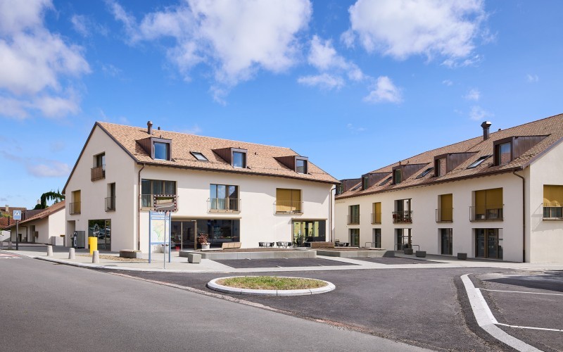 LAVIGNY CENTRE